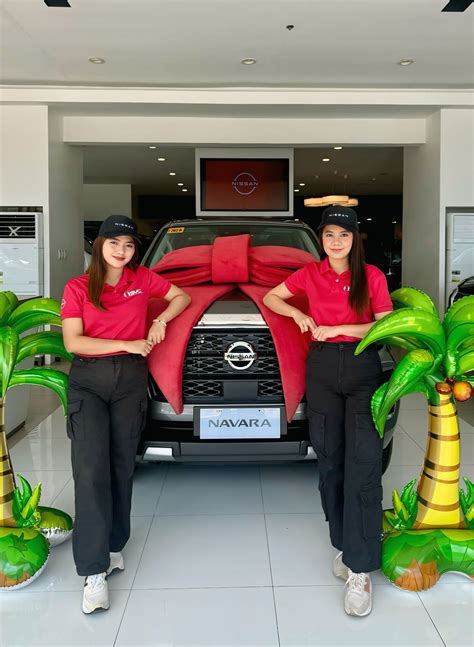 Nissan SVC Dasmariñas, Brgy. San Agustin II Emilio Aguinaldo .